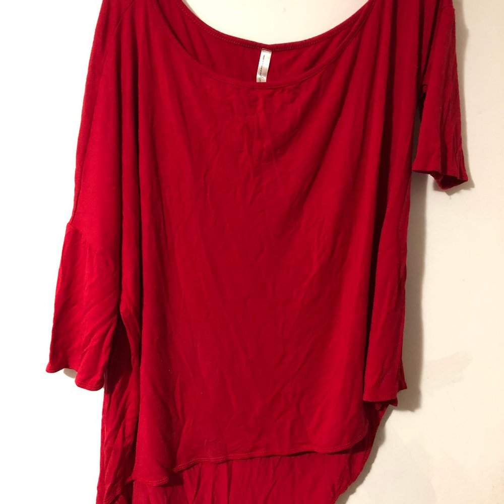 Off Shoulder Top
